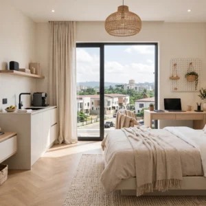 The Studio Retreat
