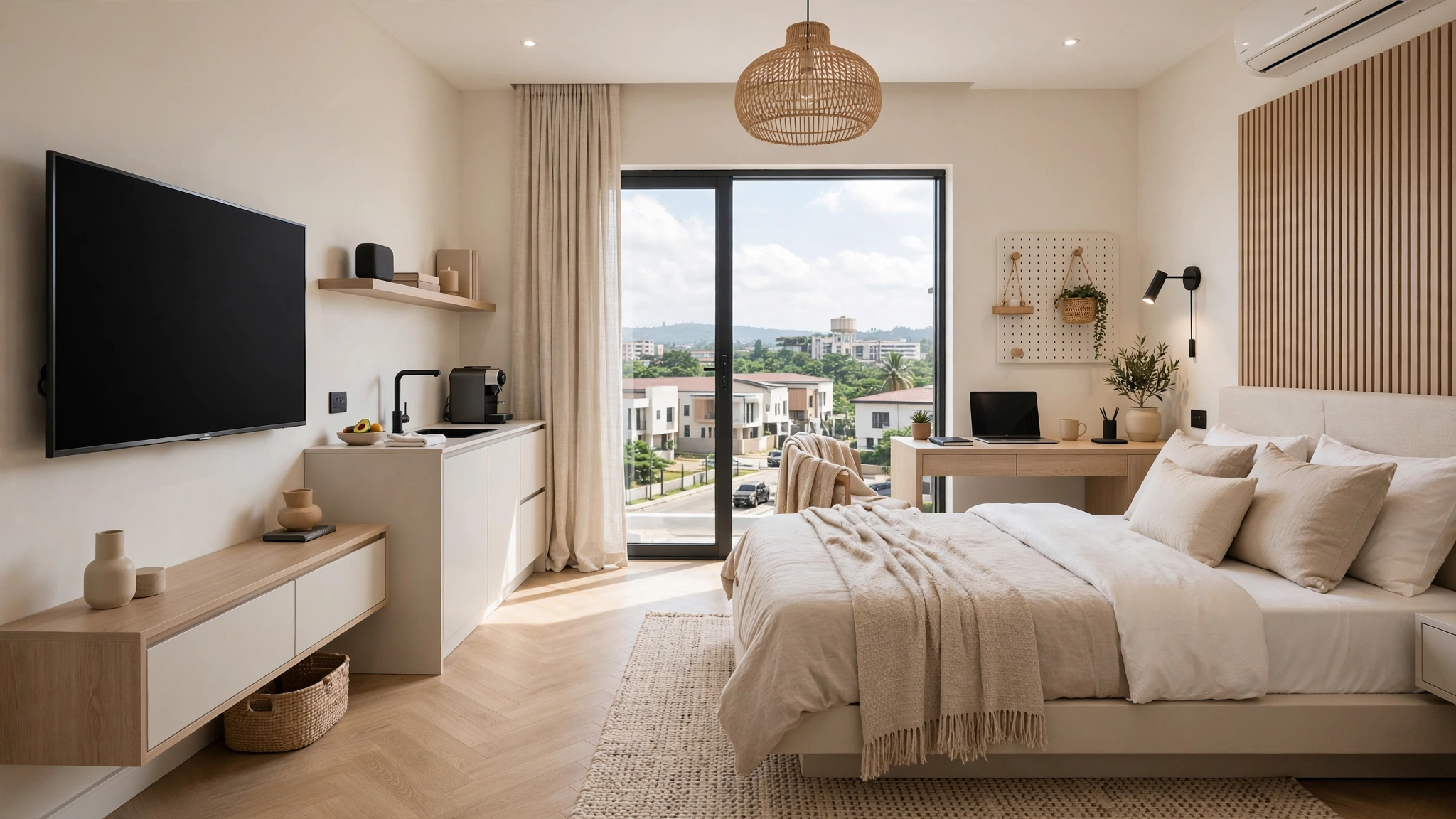 The Studio Retreat