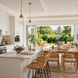 The Garden Loft